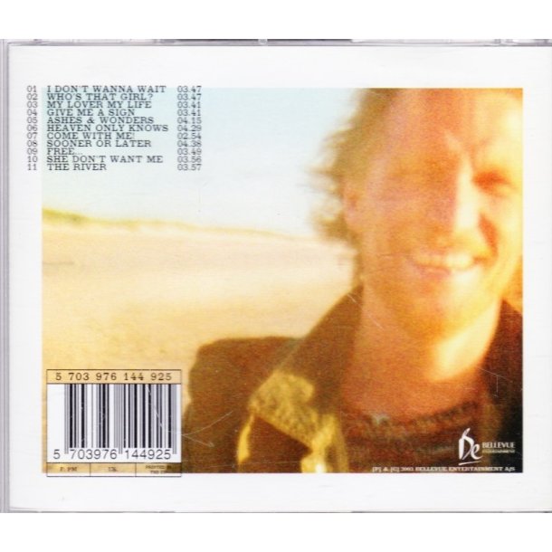 Faith Hope Love. (CD)