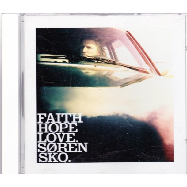 Faith Hope Love. (CD)