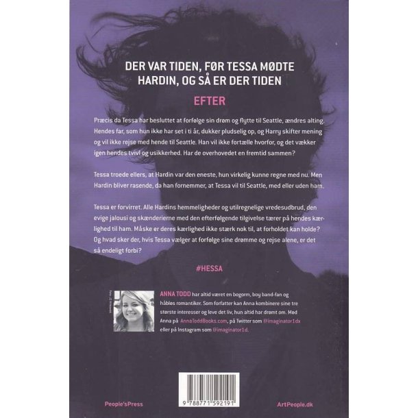 After - Faldet (Bog)