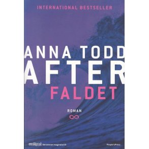 After - Faldet (Bog)