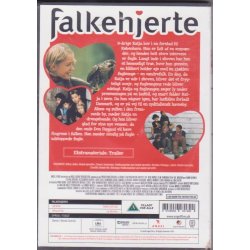 Falkehjerte (DVD)