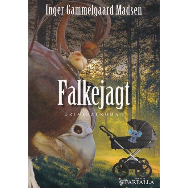 Falkejagt (Bog)