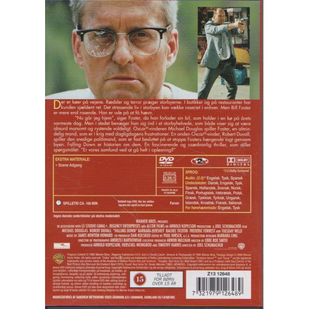 Falling down (DVD)