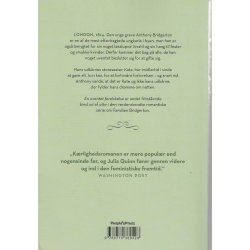 Familien Bridgerton 2 - En uventet forelskelse (Bog)