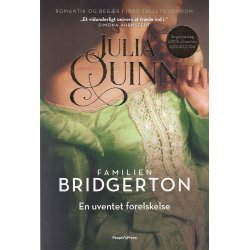Familien Bridgerton 2 - En uventet forelskelse (Bog)