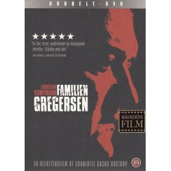 Familien Gregersen (DVD)