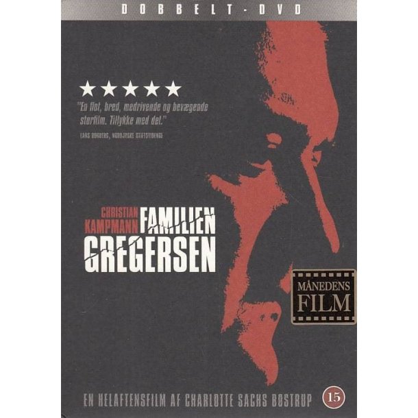 Familien Gregersen (DVD)