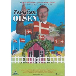 Familien Olsen (DVD)
