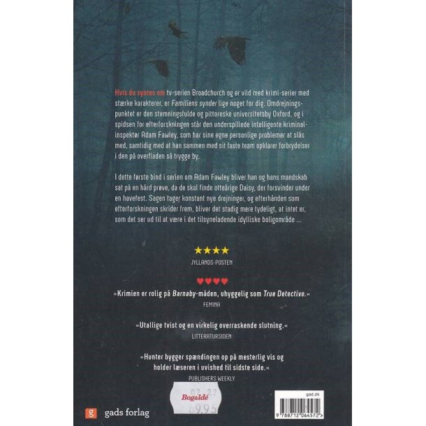 Familiens synder (Bog)