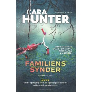 Familiens synder (Bog)