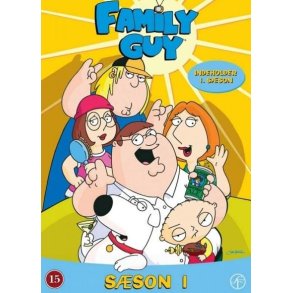 Family Guy - S�son 1 (DVD)