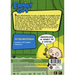 Family Guy - S�son 5 (DVD)