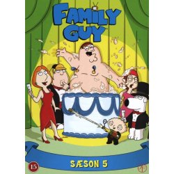 Family Guy - S�son 5 (DVD)