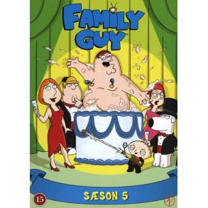 Family Guy - S�son 5 (DVD)