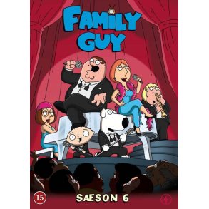 Family Guy 6 (DVD)