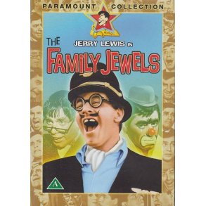The Family Jewels (DVD)