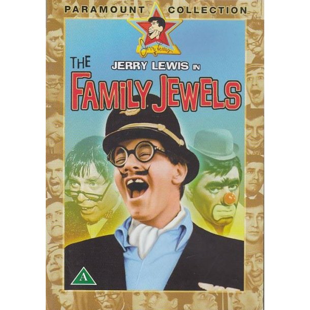 The Family Jewels (DVD)