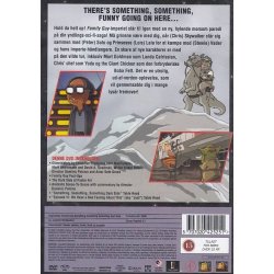Family Guy Presents - Something, Something, Something Dark Side (DVD)