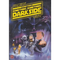 Family Guy Presents - Something, Something, Something Dark Side (DVD)
