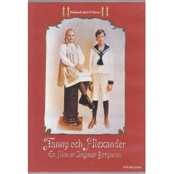 Ingmar Bergman  - Fanny og Alexander (DVD)