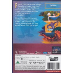 Fantasia 2000 - Disney Klassikere nr. 38 (DVD)