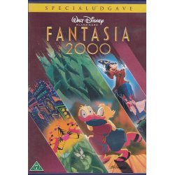 Fantasia 2000 - Disney Klassikere nr. 38 (DVD)
