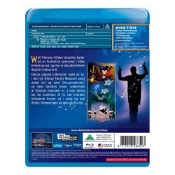 Fantasia-  Disney Klassikere nr. 3 (Blu-ray)