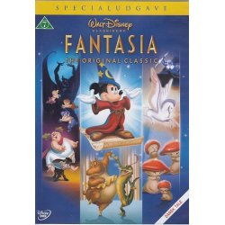 Fantasia - Disney Klassikere nr. 3 (DVD)