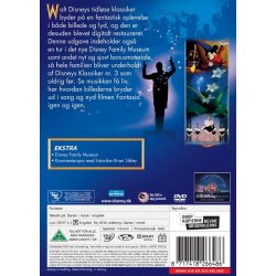 Fantasia -  Disney Klassikere nr. 3 (DVD)
