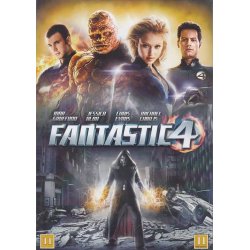 Fantastic 4 (DVD)