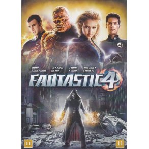 Fantastic 4 (DVD)