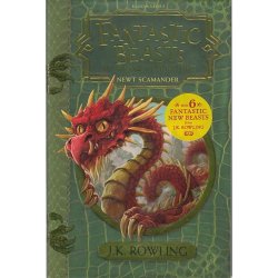 Fantastic Beasts and where to find them (Bog)