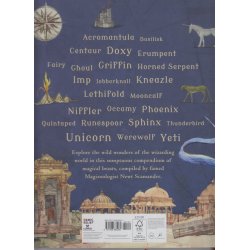 Fantastic Beasts and where to find them (Bog)