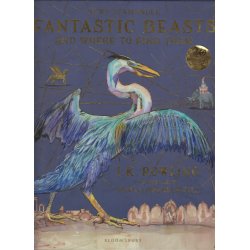 Fantastic Beasts and where to find them (Bog)