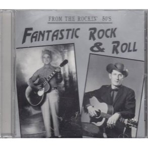 Fantastic Rock & Roll (CD)