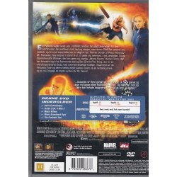 Fantastic 4 (DVD)