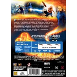 Fantastic 4 (DVD)