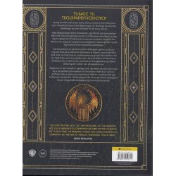 Fantastiske skabninger - Bag kulisserne (Bog)