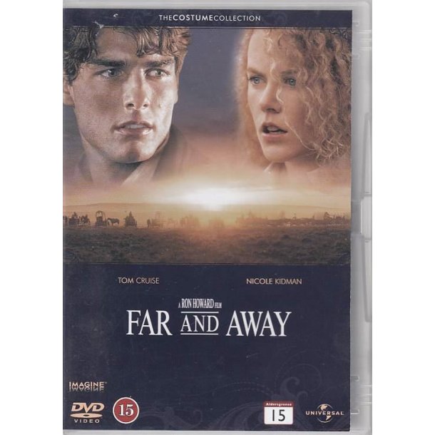 Far and away (DVD)