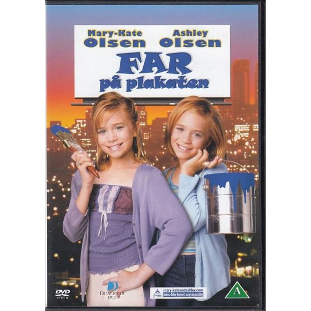 Far p� plakaten (DVD)