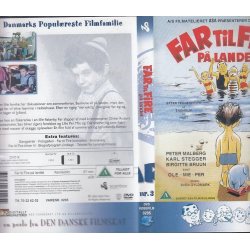 Far til fire p� landet (DVD)