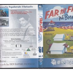 Far til fire - P� Bornholm (DVD)