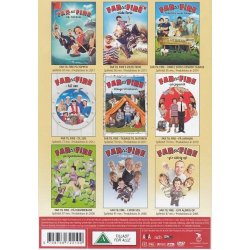 Far til fire - Boksen med 9 film (DVD)