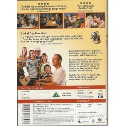 Far til fire - Gi'r aldrig op (DVD)