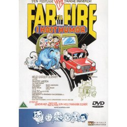 Far til fire i h�jt hum�r (DVD)