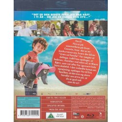 Far til Fire i solen (Blu-ray)