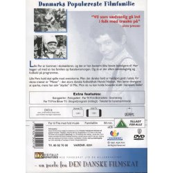 Far til fire med fuld musik (DVD)