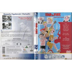 Far til fire med fuld musik (DVD)