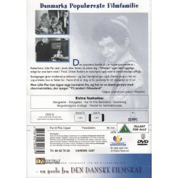 Far til fire i byen (DVD)