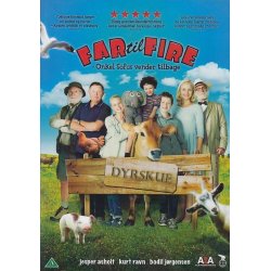 Far til fire - Onkel Sofus vender tilbage (DVD)